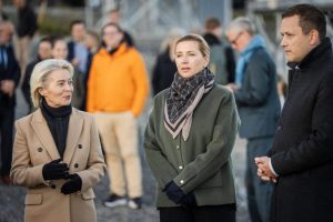 Eu Offers Greenland 200 Million As President Trump S Sovereignty Push Sparks Arc