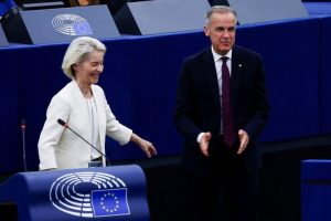Eu Opens Door For Canada As Associate Member To Boost Western Alliance
