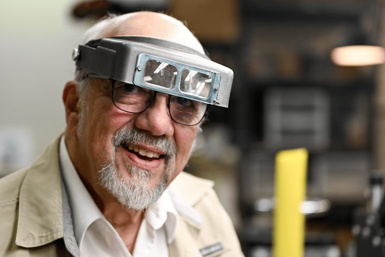 Eugene S Beloved Jeweler Charles Beaudet Retires After Seven Decades Of Craftsma