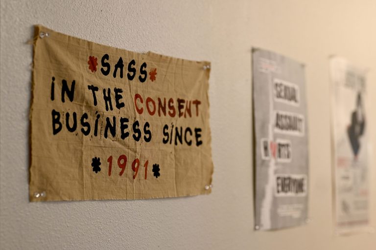 Eugene S Sass Marks 35 Years With A 1990S Themed Consent Prom