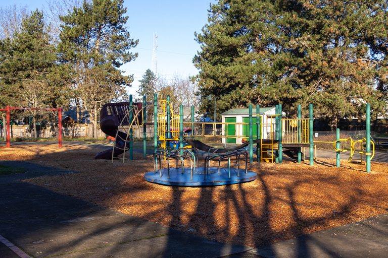 Eugene To Spend 1 2 M Capping Toxic Soil At Trainsong Park