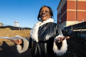 Eunice Trotter To Leave Indiana Landmarks Black Heritage Preservation Program