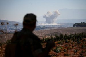 European And Arab Chiefs Meet In Paris To Plan Lebanon Security After Un Pullout