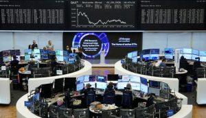 European Markets Dip As Investors Await U S Jobs Report Volkswagen Shares Surge
