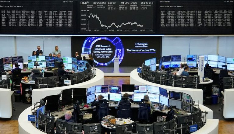 European Markets Dip As Investors Await U S Jobs Report Volkswagen Shares Surge