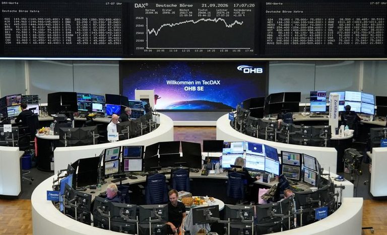 European Markets Hold Steady As Investors Watch Us Iran Talks And Oil Rise