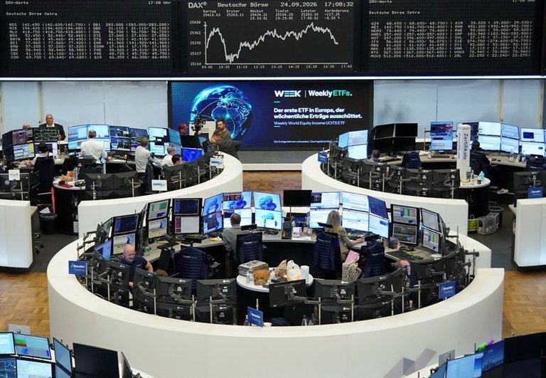European Markets Rise Modestly As Tech Stocks Lift Stoxx 600 Despite Oil Price P