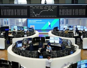 European Stocks Rebound As Oil Dip Eases Risk Markets Eye Fed Rate Decision