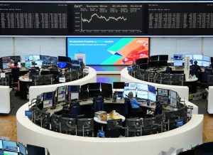European Stocks Rise On Uk Homebuilder Boost As Oil Rebounds After Trump Rejects