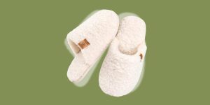 Everfoams Fuzzy Slip On Slippers Hit 17 Labor Day Sale On Amazon