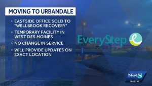 Everystep Nonprofit Relocates Eastside Office From Des Moines To Urbandale