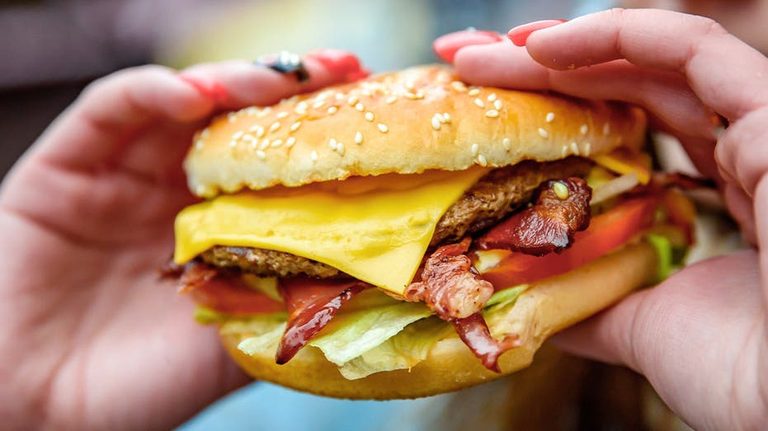 Expert Explains Why American Cheese Tops The List For The Perfect Burger Melt