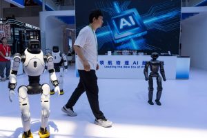 Experts Warn Ai Could Spark Nuclear Bio And Cyber Crises If Misused