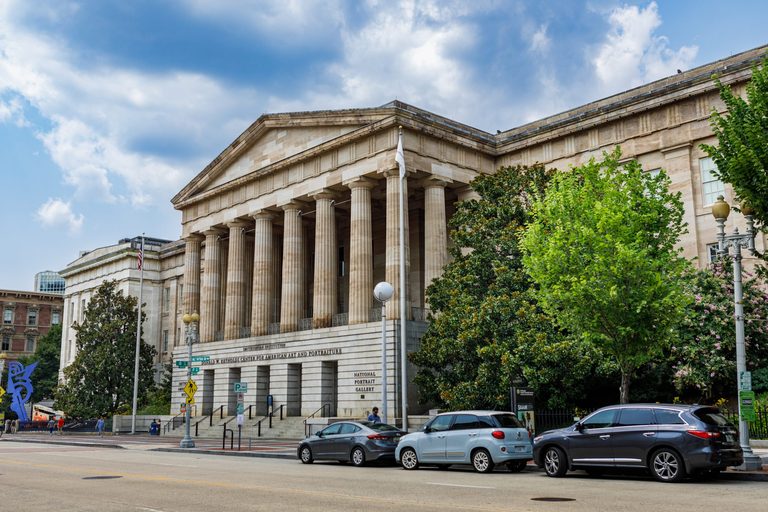 Explore The Luce Foundation Center At The Smithsonian American Art Museum