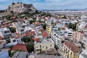 Explosion In Athens Plaka District Kills One Leaves Five Missing