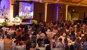 F I R E Conference Returns To Cincinnati Oct 8 To Empower Women