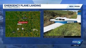 Faa Launches Investigation After Emergency Landing In Guthrie County