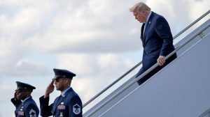 Faa Proposes Permanent Airspace Rules Around Trump International Airport In Palm