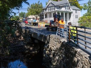 Fairfield County Flood Damage Prompts State Review For Disaster Aid