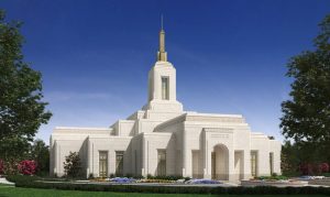 Fairview Lds Temple Vandalized Twice During Construction Mayor Condemns