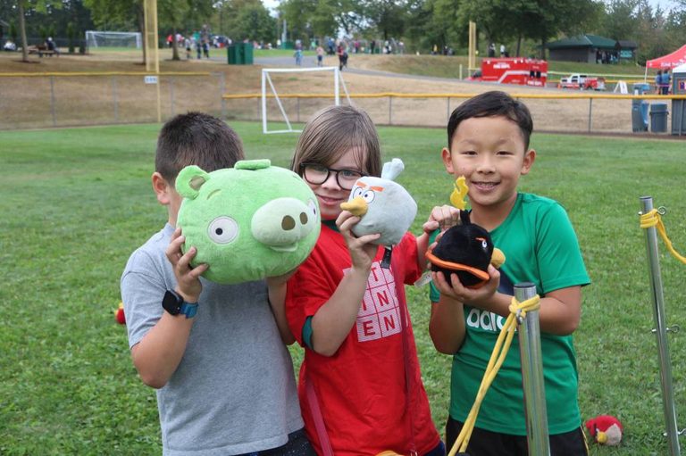 Fairwood Celebrates 60 Years With 5K Run Food Trucks And New Park Announcement