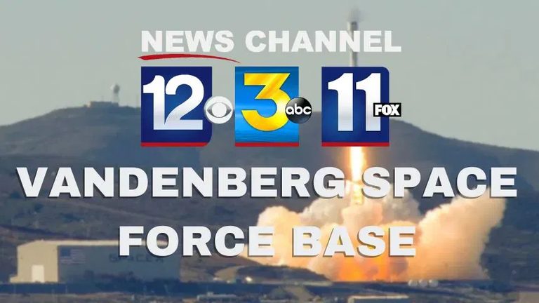 Falcon 9 Set To Launch Ussf 385 Mission From Vandenberg Space Force Base Saturda