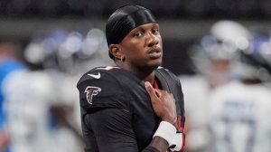 Falcons Name Michael Penix Jr Starter For Thursday S Game At Green Bay