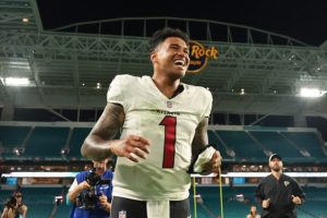 Falcons Name Tua Tagovailoa Starting Quarterback For Week 1 Vs Steelers