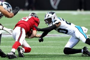 Falcons Rank Among Worst Nfl Passing Offenses After Two Games