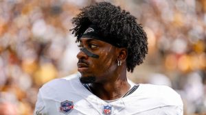 Falcons Rookie Zachariah Branch Credits Christian Devotion To Nfl Start
