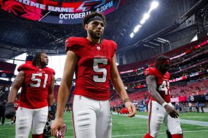 Falcons Week 2 Loss Highlights Offensive Woes And Urgent Need For Quarterback St