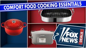 Fall Cooking Essentials Top Kitchen Tools And Deals For Home Chefs