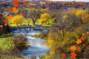 Fall Day Trip Ideas Near Southeast Minnesota Lanesboro Red Wing Decorah And New