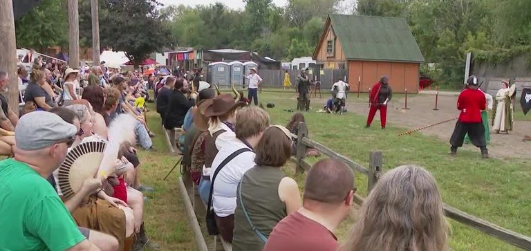 Fall Fantasy Fun Renaissance Faire Returns To Des Moines For Three Weekends
