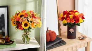 Fall Flower Discounts 1 800 Flowers Offers Up To 25 Off Seasonal Bouquets