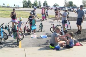 Fallbrook Ymca Celebrates 10 Years Of Youth Triathlon Building Confidence In Lin