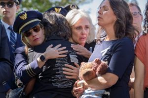 Families Of 67 Victims Urge Congress To Pass Aviation Safety Reforms
