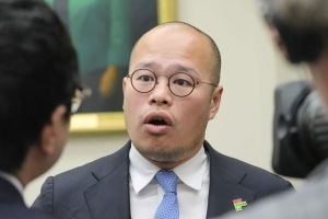 Families Of Jimmy Lai And Min Zin Urge President Trump To Secure Their Release A