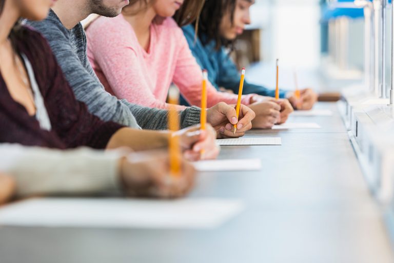 Family Involvement In Kids Schoolwork Declines As Test Scores Slip In The U S An