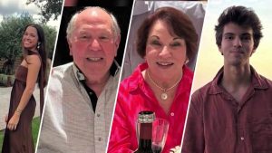 Family Mourns Loss Of Grandparents And Grandchildren After Small Plane Disappear