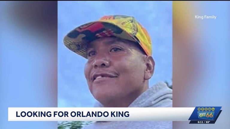 Family Of Missing New Mexico Resident Orlando King Urges Community Help After Th