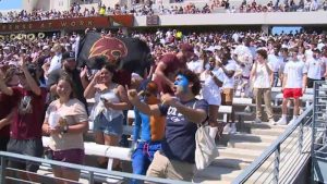 Fans Advised To Stay Hydrated For Utsa Texas State Football Game In San Marcos