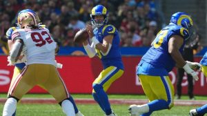 Fans Clash In Violent Brawl At Los Angeles Cosm Theater During 49Ers Rams Watch