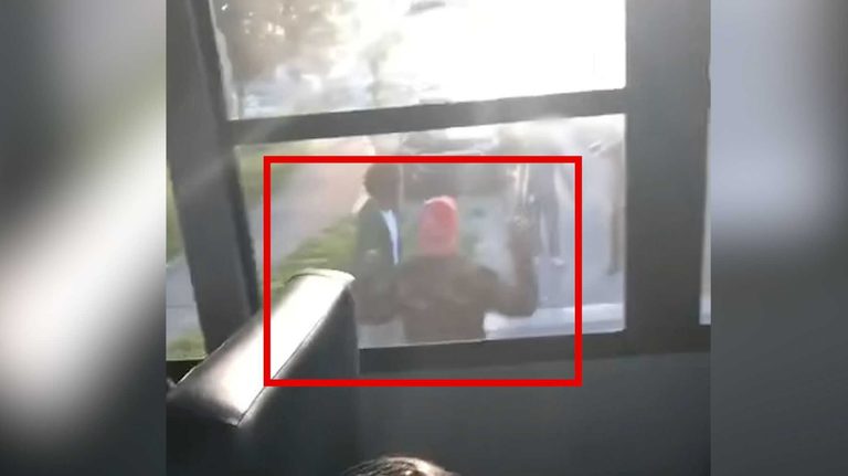 Father Pulls Gun At Indiantown Bus Stop No Charges Filed Under Stand Your Ground