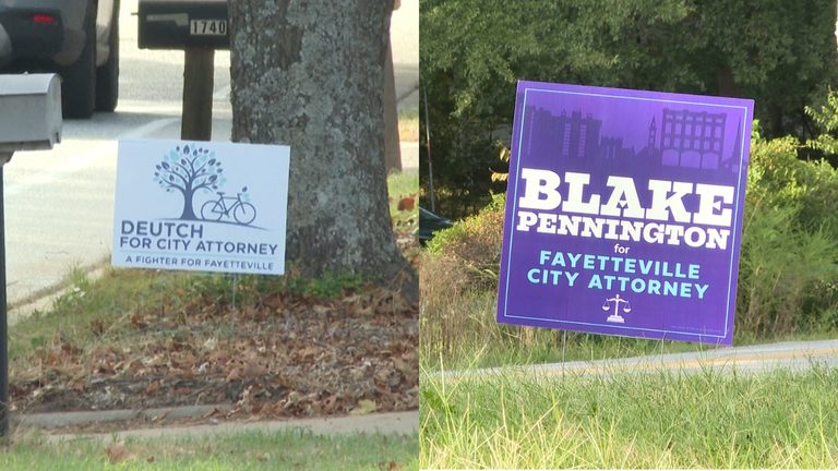 Fayetteville City Attorney Race Highlights Legal Experience And Policy Prioritie