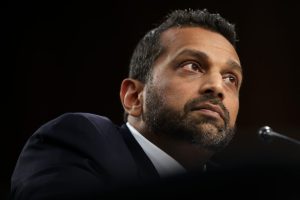 Fbi Director Patel Defends Revised Hiring Rules For Prostitution And Bestiality