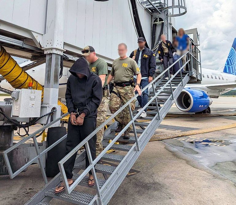 Fbi Extradites Two Nigerian Men To U S On Sextortion Charges Tied To North Carol