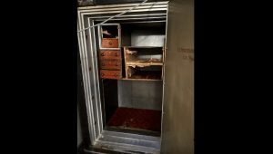 Fbi Opens Antique Safe At Former Walter Wong Building In San Francisco