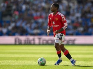Fc Cincinnati Signs Former Manchester United Defender Tyrell Malacia To Boost Ml