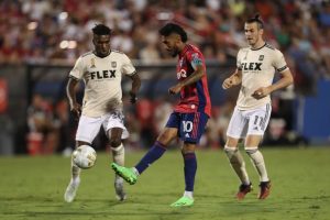 Fc Dallas To Host Lafc In Key Western Conference Clash At Toyota Stadium